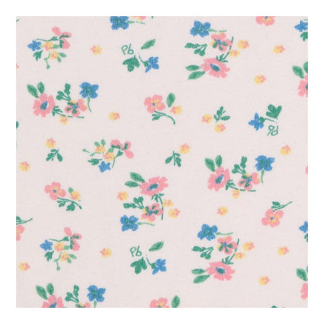 White Floral Pyjamas