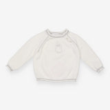 Sweater knit sheep