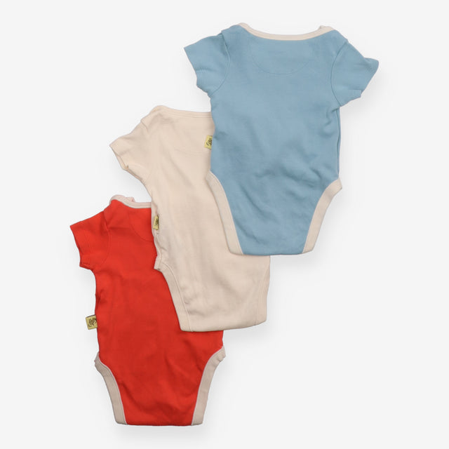 Bodysuits 3pc SS Harry Potter