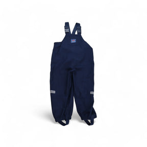 Navy pack-away dungarees