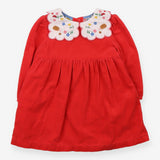Dress red cord collared hedgehogs