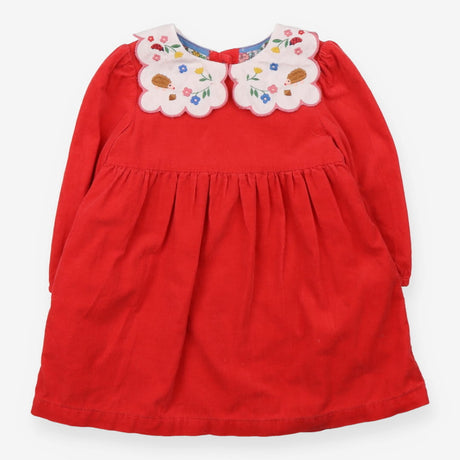 Dress red cord collared hedgehogs