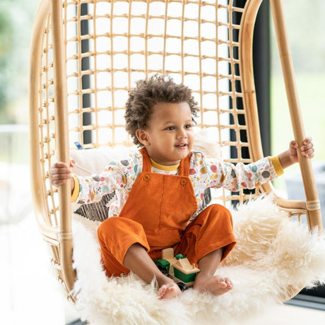 Marmalade Kangaroo Pocket Dungarees 