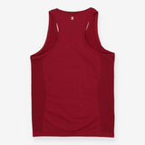 Sweaty Betty seamless athlete gym vest raspberry