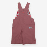 Dusty Pink Waterproof Dungarees Jack Wolfskin