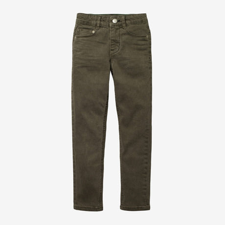 Coloured skinny jeans