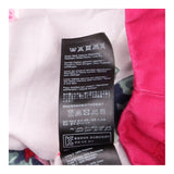 Berry Pink Waterproof Hooded Raincoat