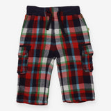 Plaid Trousers