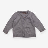 Bout'chou Grey cardigan