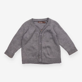 Bout'chou Grey cardigan
