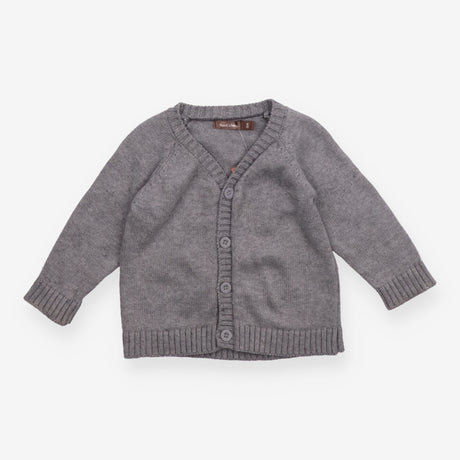 Bout'chou Grey cardigan