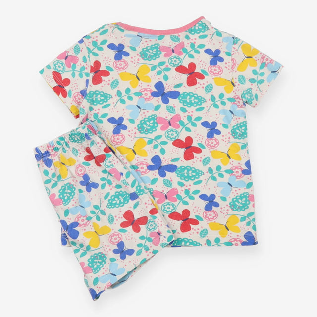 White Butterfly Pyjamas