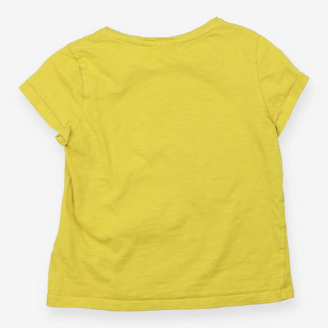T-shirt Yellow kind of Magic Graphic