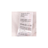 Pink Spotty Sleeping Bag 0.5 Tog