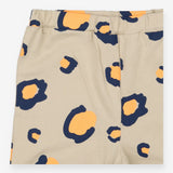 Leggings Leopard - Stone 