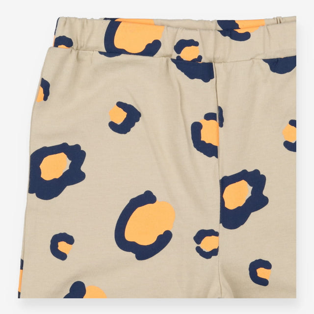 Leggings Leopard - Stone 