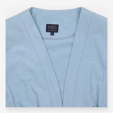 Blazer Duck Egg Blue Open Front Pocket