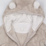 Pramsuit Neutral fleece