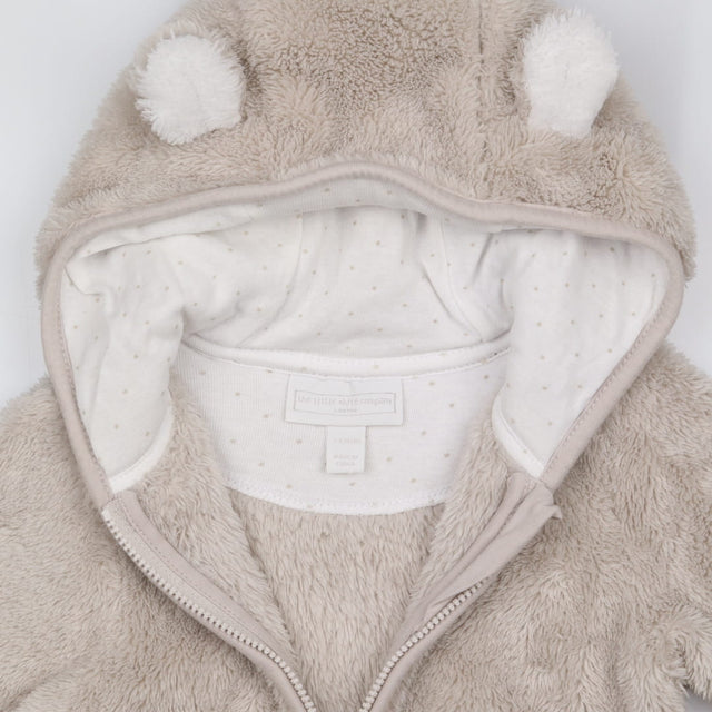 Pramsuit Neutral fleece