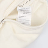 White Thistles Long Sleeve Bodysuit