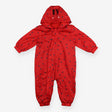 Ladybird Stormwear Puddlesuit fleece lining