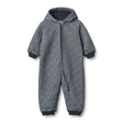 Ink Stripe Cuddle Thermo Suit