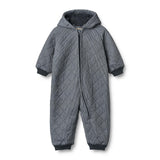 Ink Stripe Cuddle Thermo Suit