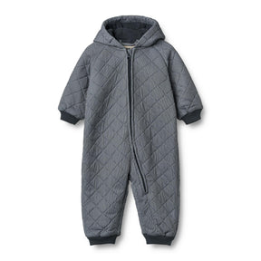 Ink Stripe Cuddle Thermo Suit