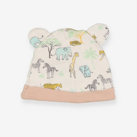Baby hat safari animals