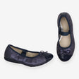 Navy dolly shoes