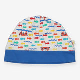 Colourful Fishes Baby Hat