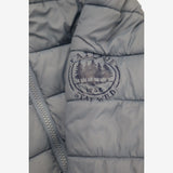 Puffer coat blue 
