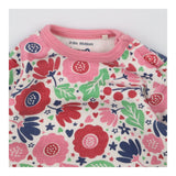 Sleepsuit Pink Floral
