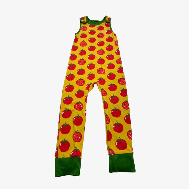 Cut Tomato Romper
