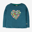 Bethany boxy top