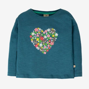 Bethany boxy top