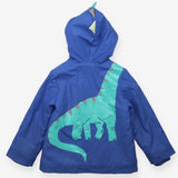 Coat Blue 2 friendly dinos