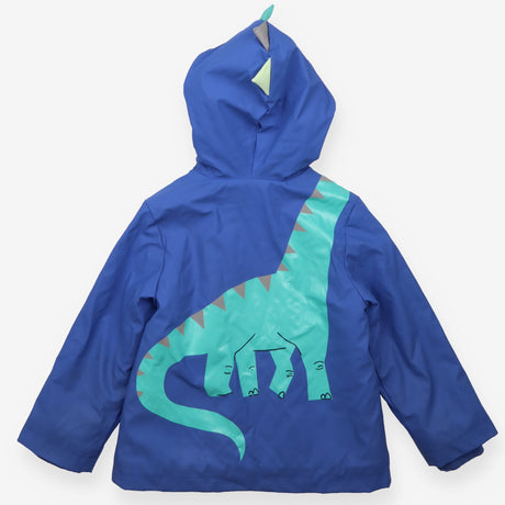 Coat Blue 2 friendly dinos