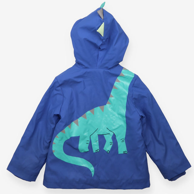 Coat Blue 2 friendly dinos