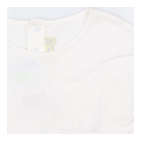 T-Shirt Pretty Drop White