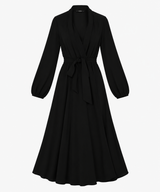 Sonja Nuttall for Autograph M&S Black Tie Front Lo