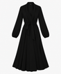 Sonja Nuttall for Autograph M&S Black Tie Front Lo