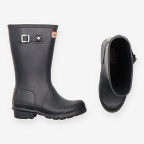 Hunter Black Wellies