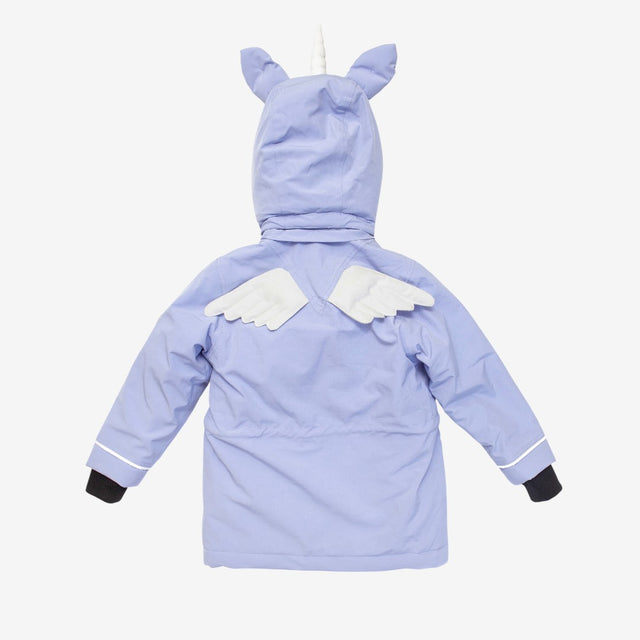 Sparkle The Unicorn Winter Coat