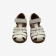 White Sandals