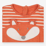 Orange Fox Sleepsuit