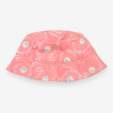 Peacock Reversible Sunhat