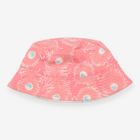 Peacock Reversible Sunhat