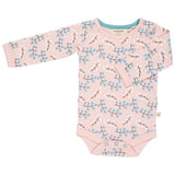Bodysuit Pink Winter Berry
