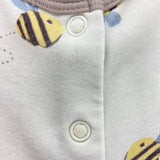 Bee Sleepsuit
